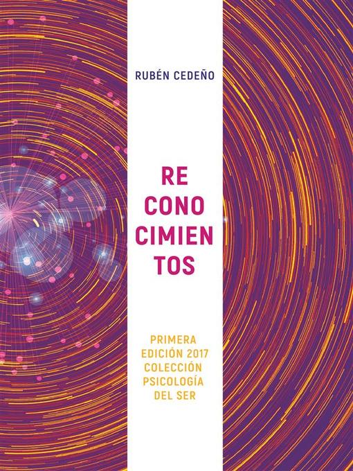 Title details for Reconocimientos by Rubén Cedeño - Available